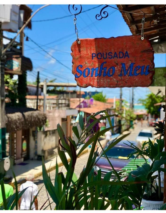 Pousada Sonho Meu Praia de Pipa Zewnętrze zdjęcie