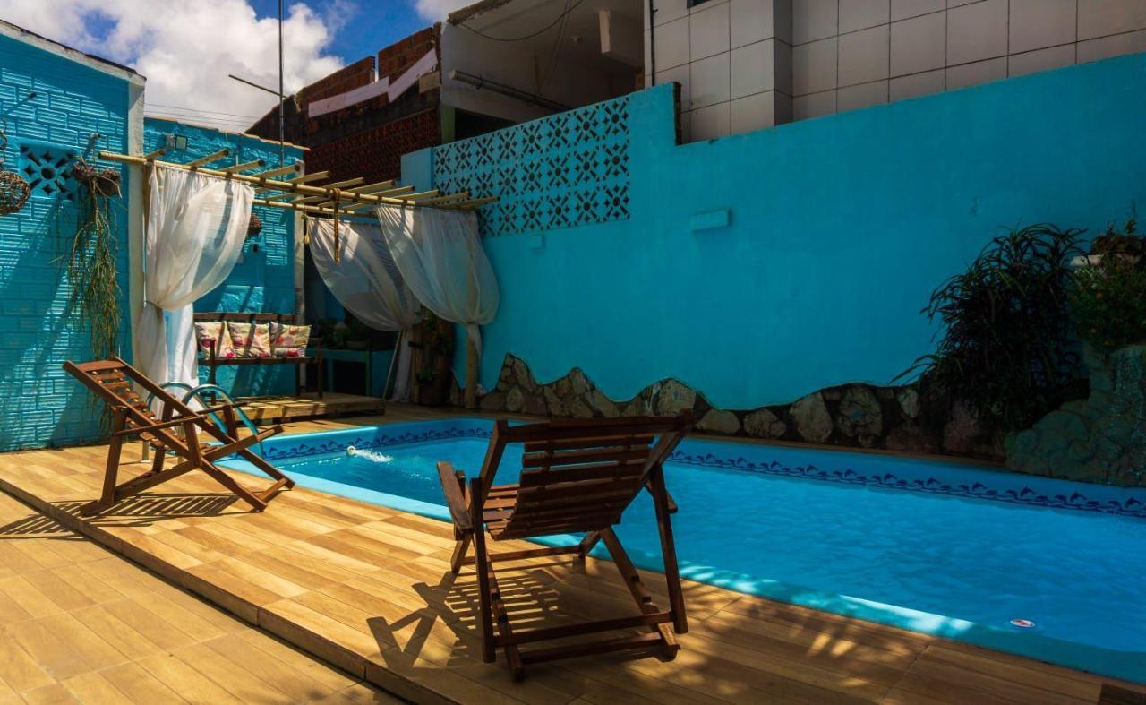 Pousada Sonho Meu Praia de Pipa Zewnętrze zdjęcie