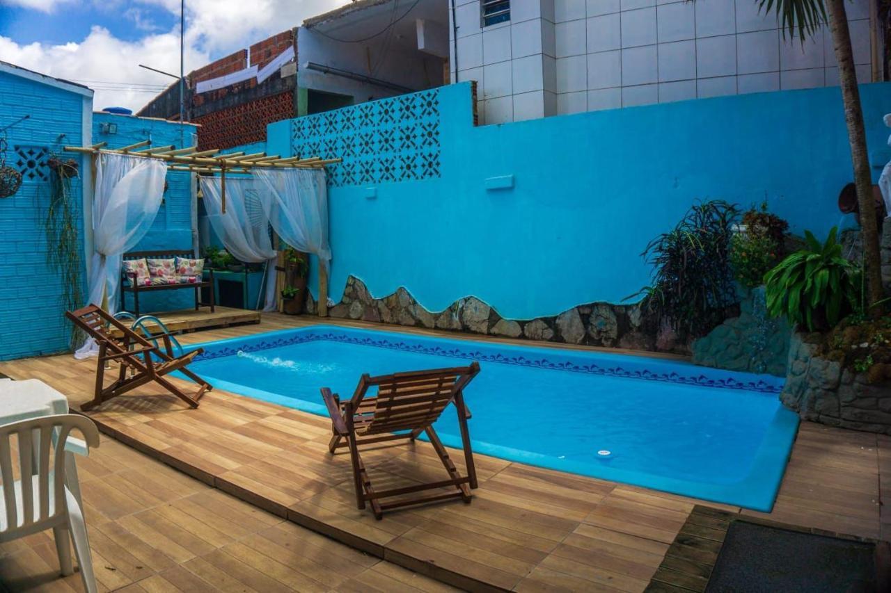 Pousada Sonho Meu Praia de Pipa Zewnętrze zdjęcie